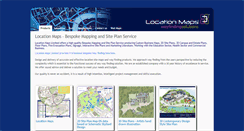 Desktop Screenshot of locationmaps.com